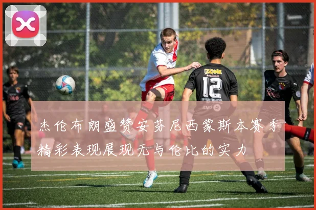 杰伦布朗盛赞安芬尼西蒙斯本赛季精彩表现展现无与伦比的实力
