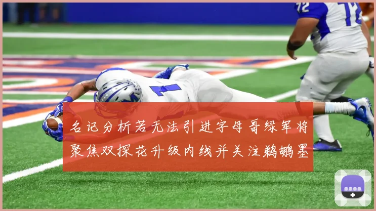 名记分析若无法引进字母哥绿军将聚焦双探花升级内线并关注鹈鹕墨菲